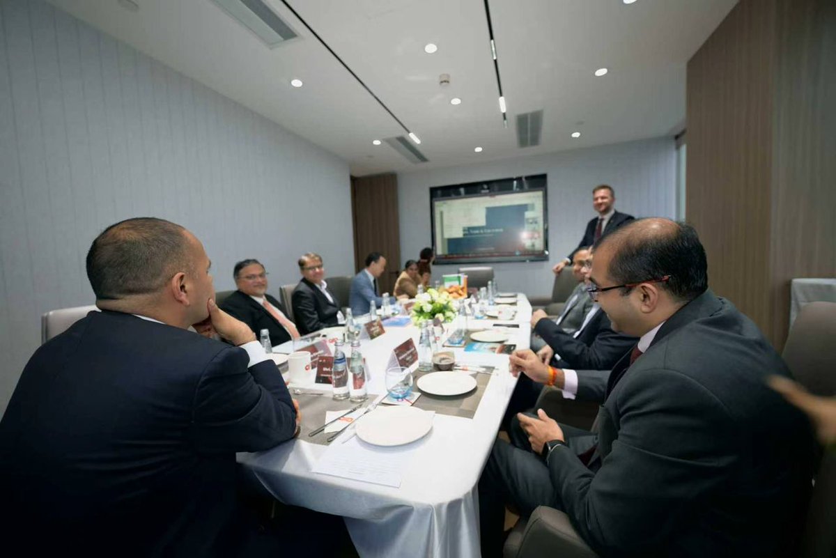 India In Shanghai tweet media