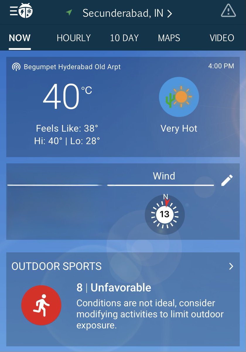 samrath19sam's tweet image. #In #Hyderabad, it is very #hot