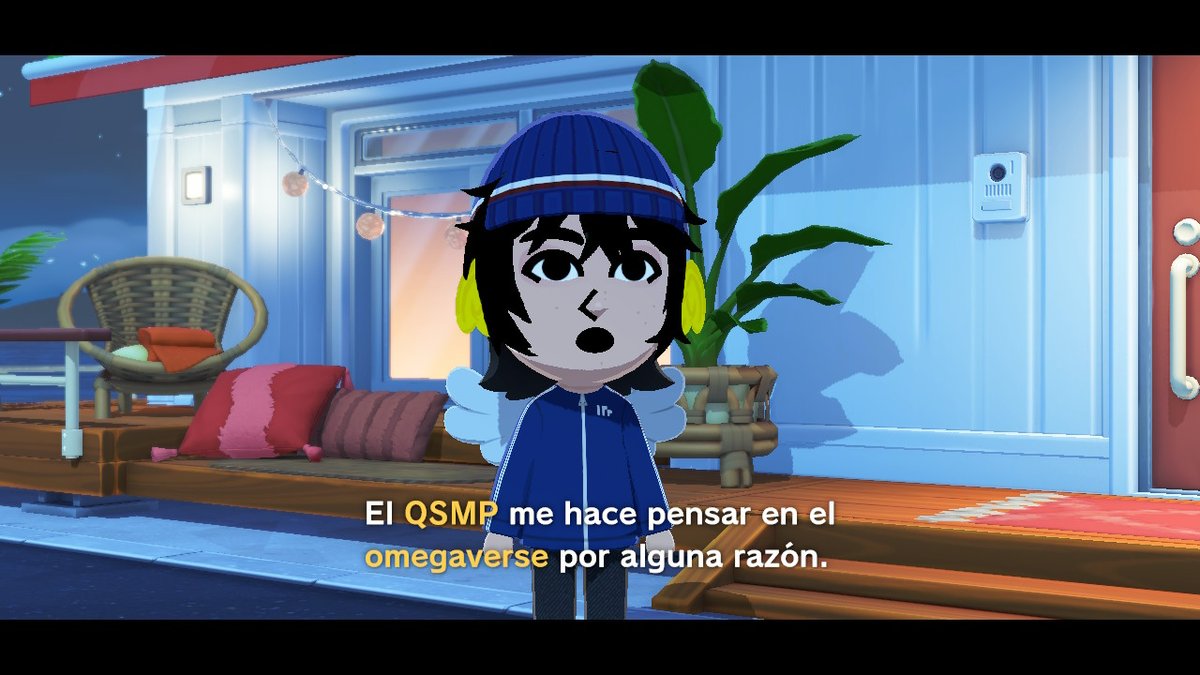 wey cuál era la probabilidad estoy llorando 😭 #QSMP