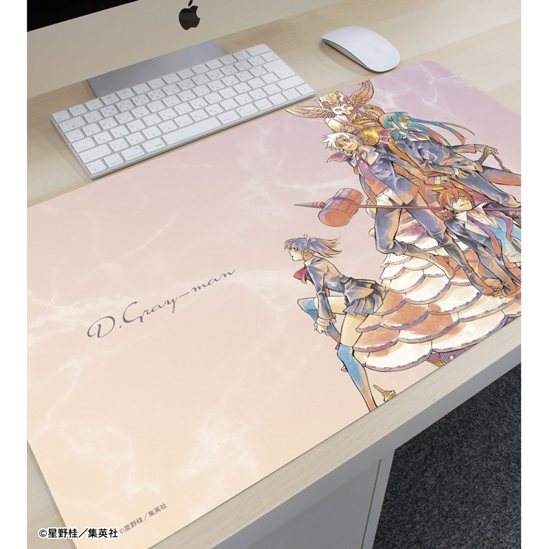 Dグレ グッズ情報（D.Gray-man） tweet media