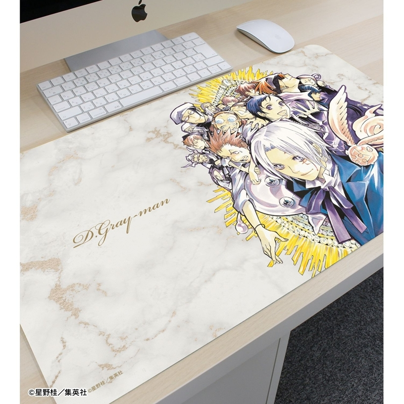 Dグレ グッズ情報（D.Gray-man） tweet media