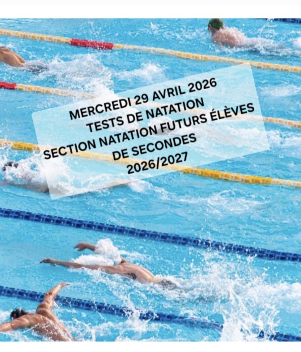 Lycée Louis Blaringhem Béthune tweet media