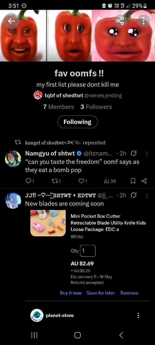 𝙹𝙹!! ~♡⏤͟͟͞͞ 𝚂𝙷𝚃𝚆𝚃 + 𝙴𝙳𝚃𝚆𝚃 tweet media