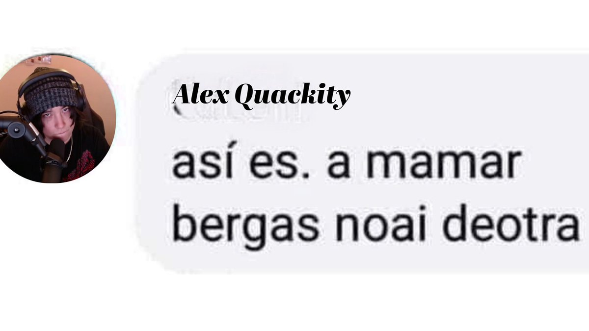 otakuchico705's tweet photo. Perdón mí pelón pero tenía que presumir 😐 Cambiando cada que el Lic cambia de personalidad parece chica fresa cada que lo dejá su novio (soy fan Lic🫡) #quackitytwt #quackitywhatsapp #niñafresa #posttwt #quackityinstagram #fan #streamer #youtuber #viral #realview https://t.co/4OvZh2DleD