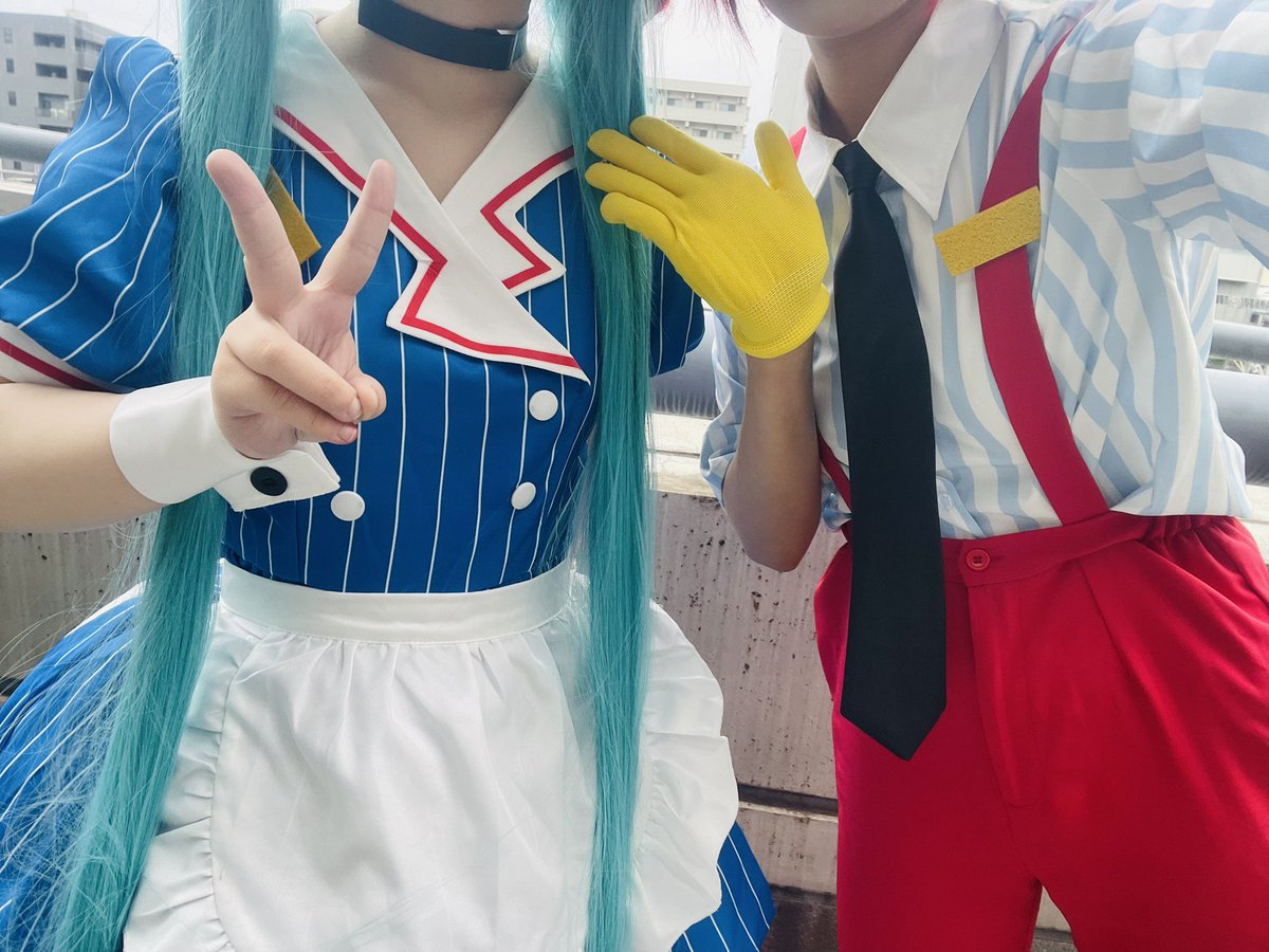 RIN🐦7/25ボーマス tweet media