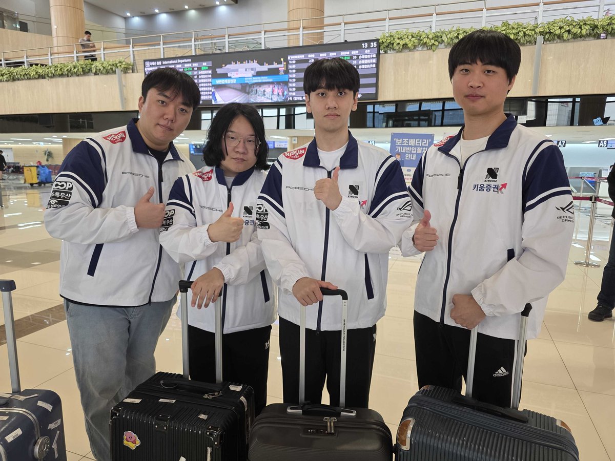 KIWOOM DRX Challenge tweet media