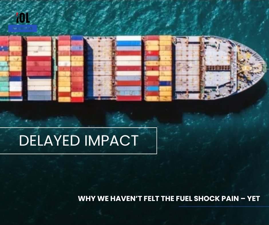 IOL's tweet image. South Africans may not yet be feeling the full impact of the latest oil shock, but the mechanics of the fuel market suggest the real pressure is still building.
#business #oil #shock #full #impact #fuel #market #pressure #building
Read on tinyurl.com/9876esdm
