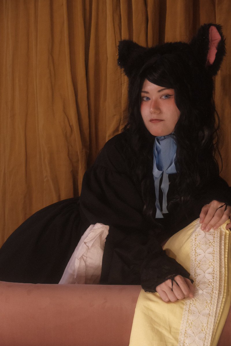 創作cos #ふわふわのみみ 
Photo <a href="/siooon_71/">sion</a> 
Studio #room七色
