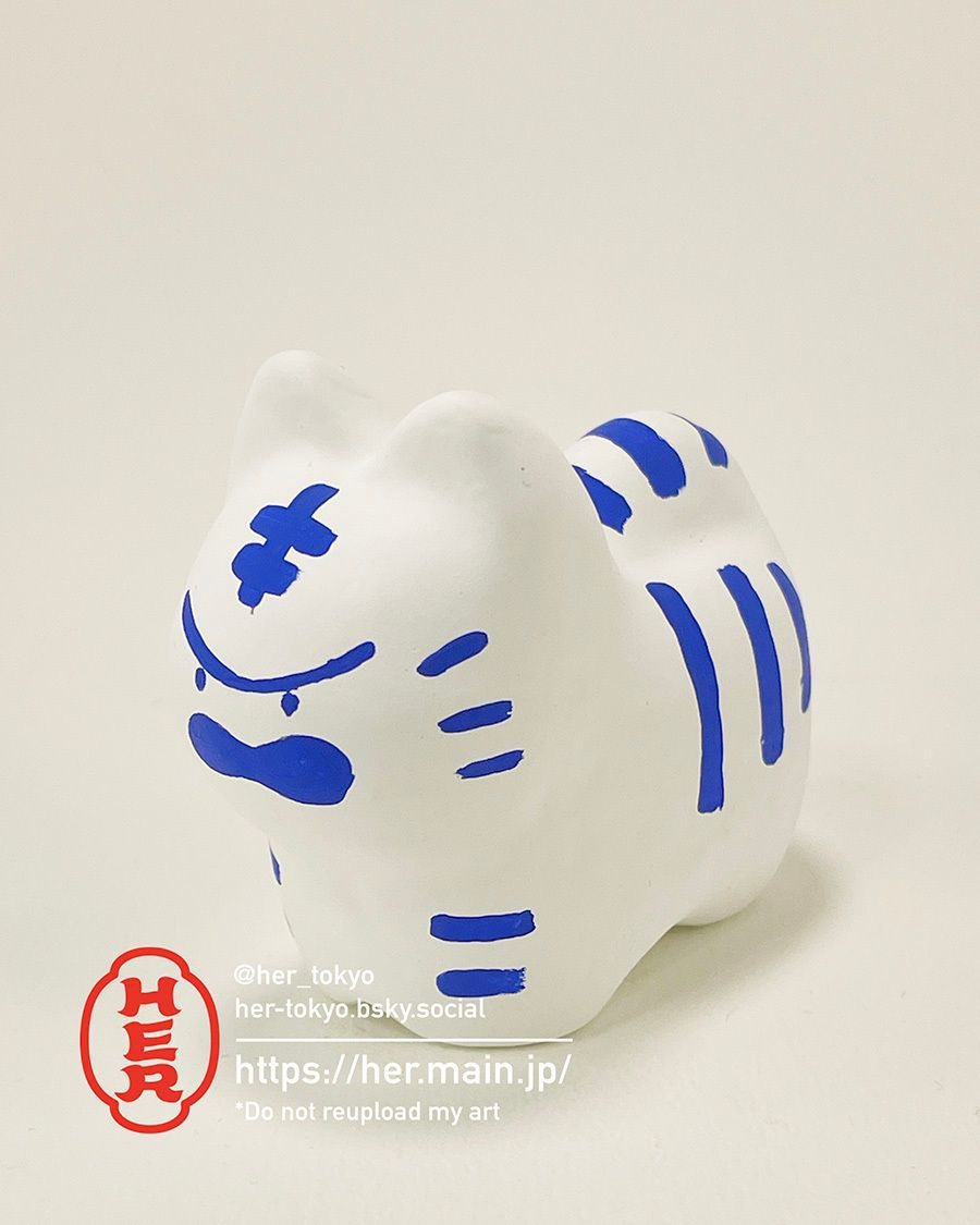 HER / 5月1日-10日アトマト鎌倉出展 tweet media