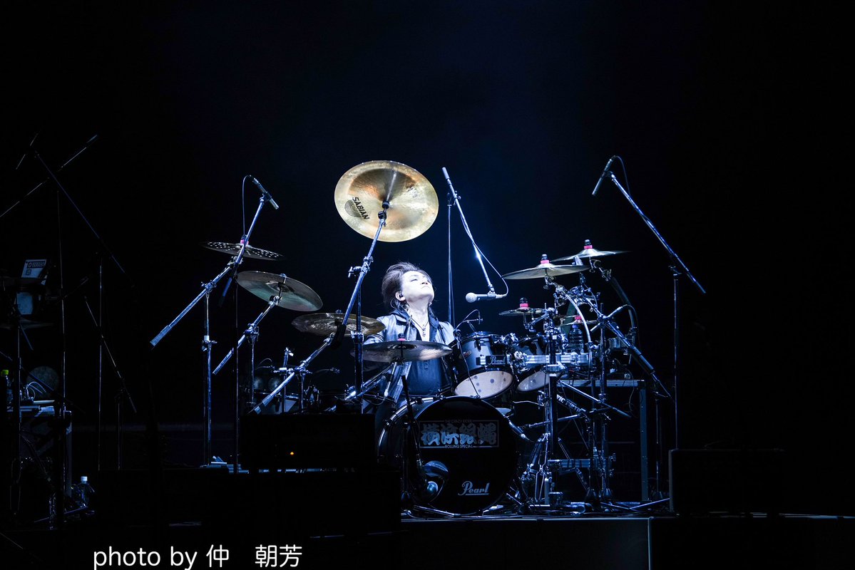 atsushi@横浜銀蝿サポメンドラマー tweet media