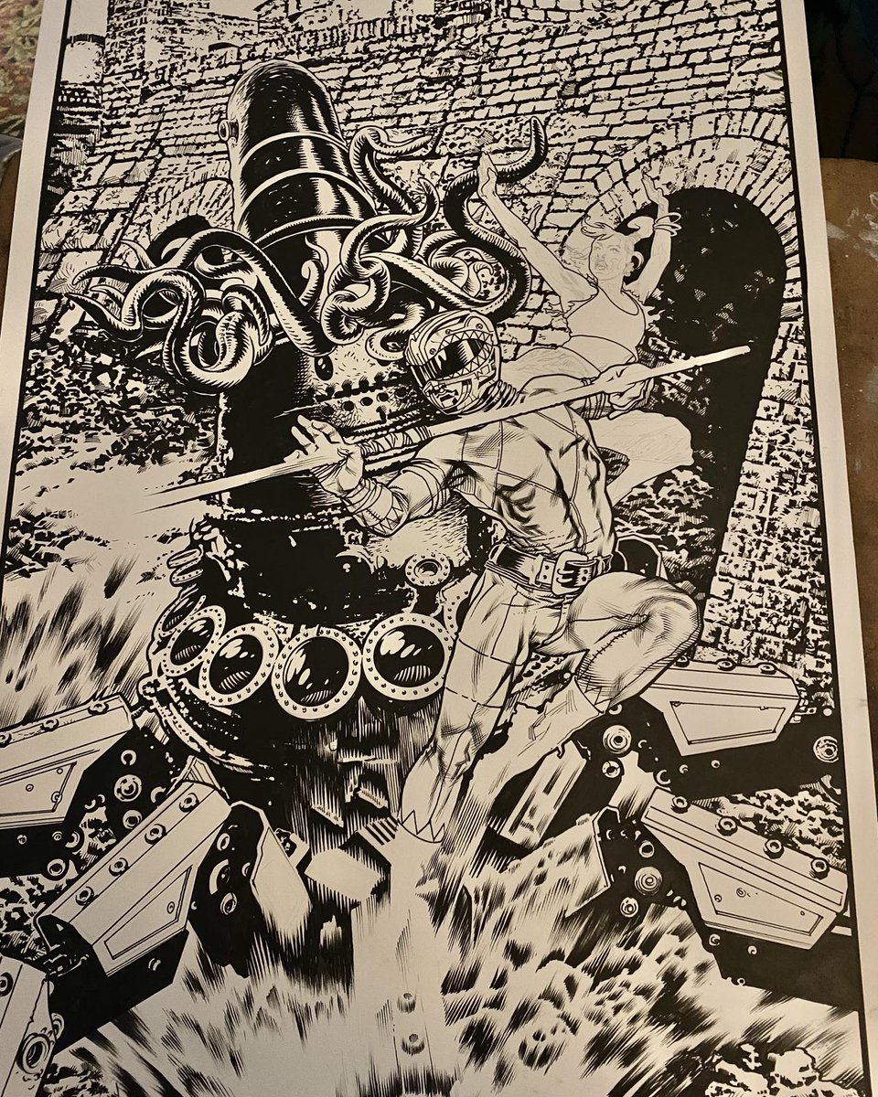 RANGER ESP tweet media