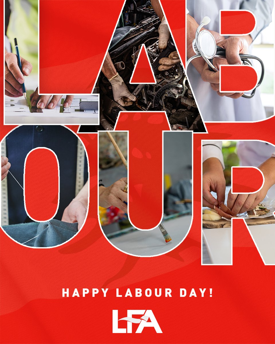LFAlebanon's tweet photo. Happy Labour Day! https://t.co/nCrmnHsrT9