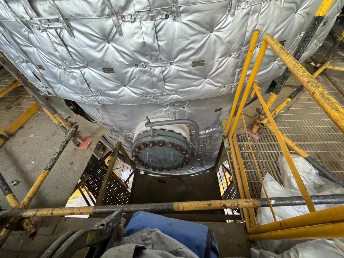 HighSuntex's tweet image. #InsulationCovers #IndustrialSafety #HeatProtection #ThermalInsulation #FireSafety #WeldingSafety #IndustrialSolutions #SafetyFirst #HighTemperature #DurableDesign #FactorySafety #EngineeringExcellence #MadeForIndustry