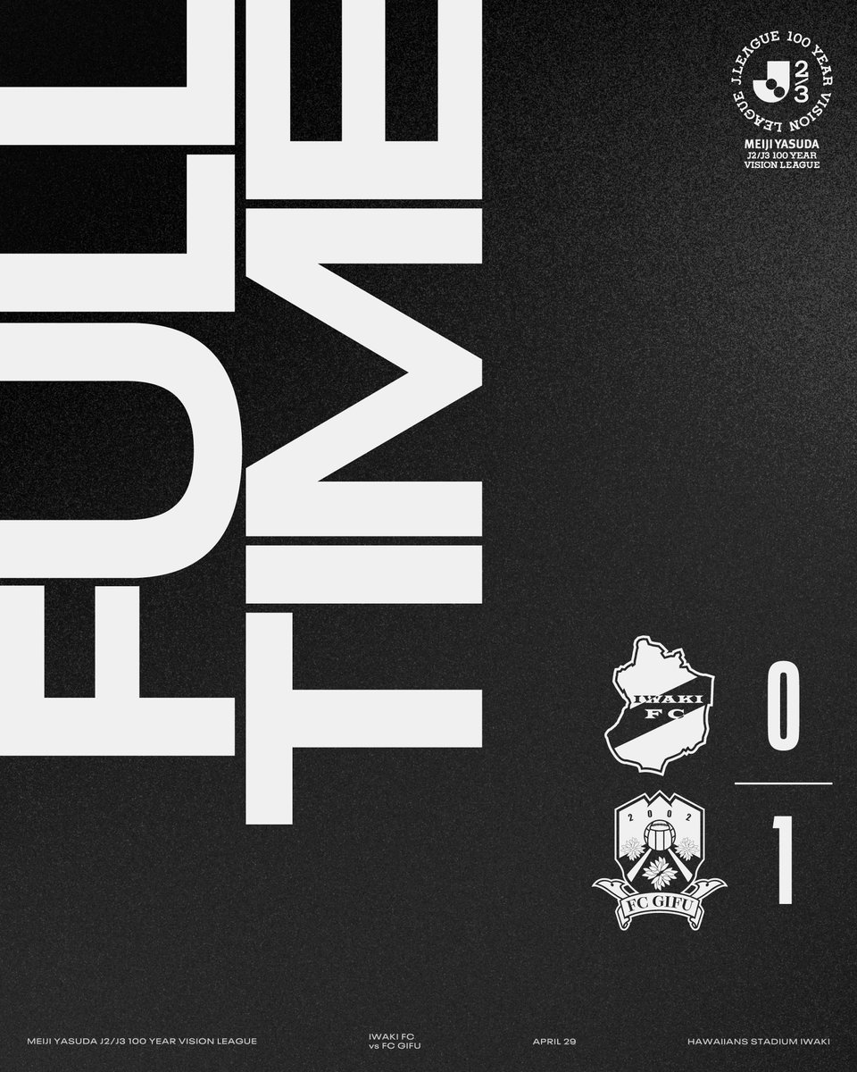 いわきFC tweet media