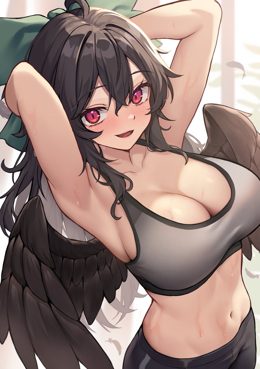 Armpits ♡ tweet media