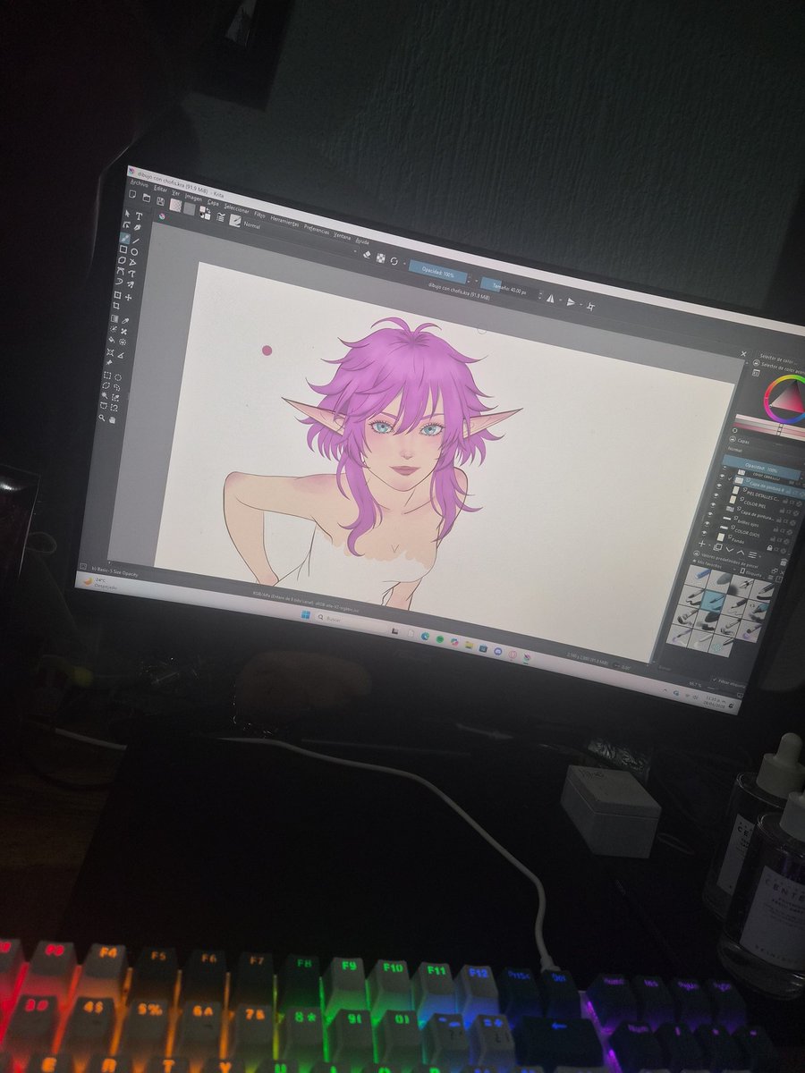 Saru ₊˚⊹♡ tweet media