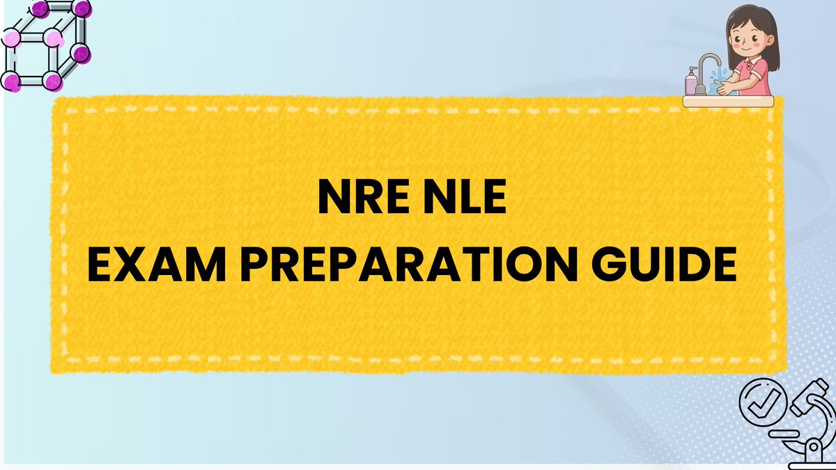 realbilalmd's tweet image. 🚨 NRE NLE Exam Guide

Confused about PMDC NRE/NLE?
This guide covers Step 1 (MCQs), Step 2 (OSCE), eligibility &amp;amp; smart prep strategy.
🔗 bilalmd.com/pmdc/pmdc-nre-…

#NRE #NLE #PMDC #MedicalStudents #OSCE