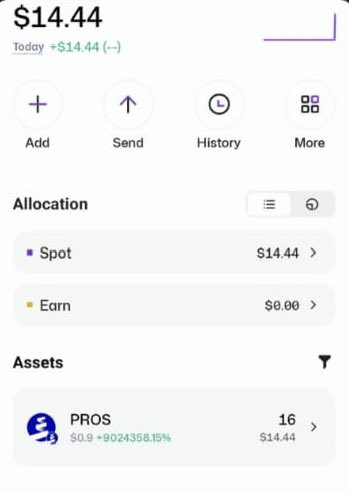 PARELLA™🦋(Web3righteousness)🪽 tweet media