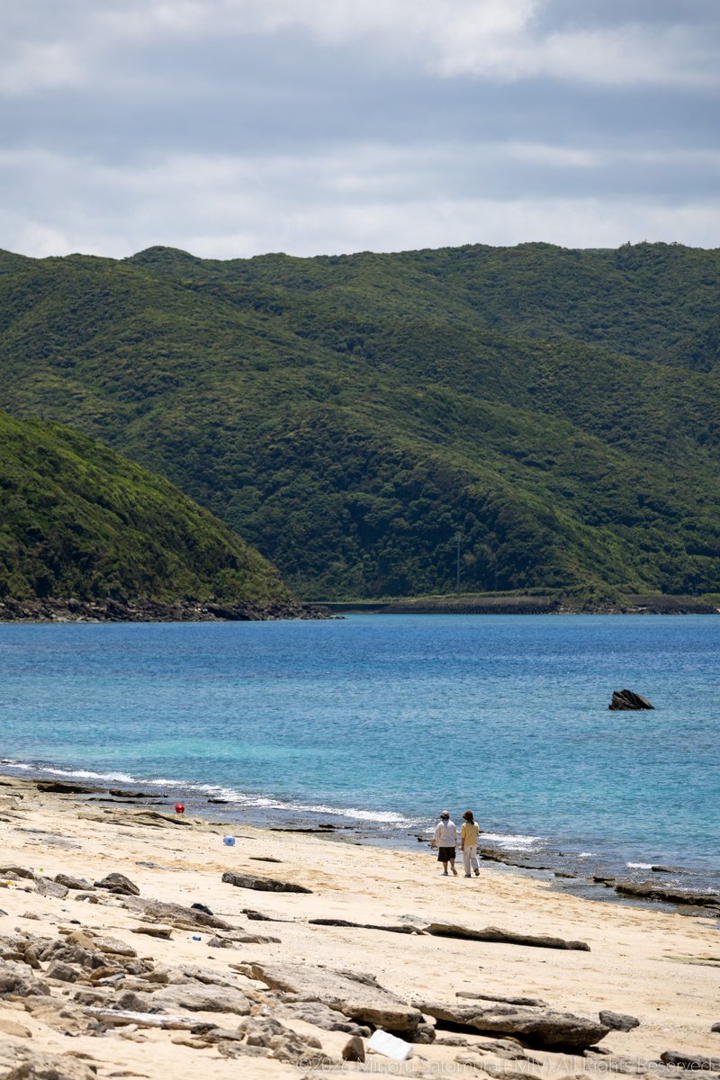 Minoru Satomura | 奄美大島の風景 tweet media
