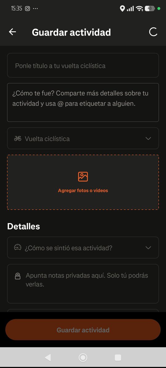 Mr_McCook's tweet photo. Pinche Strava sigue mamando, y parece que solo soy yo el del problema. https://t.co/88wGYavG1k