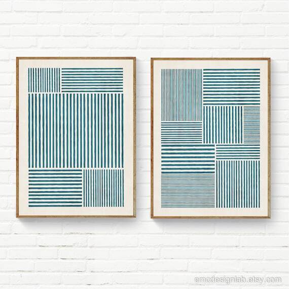 MinimoArtDesign's tweet image. Teal Bold Lines Geometric Wall Art Set of 2 Print Modern Design Decor Office Art Prints Set Teal Green Artworks by MinimoArtDesign #abstractart #minimalism #minimalistart #wallart #artprints #minimalistart #contemporaryart #modernart #bedroomdecor #neutr… ift.tt/Y7wUjrX