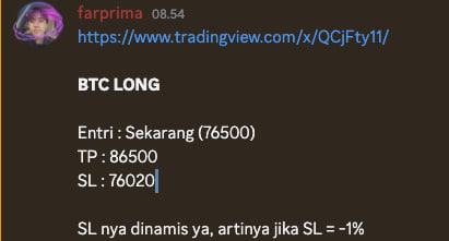 Farhan Prima, CTA® tweet media