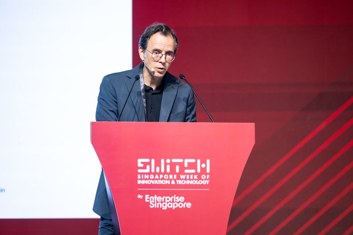 SwitchSingapore's tweet photo. What works in one market does not always translate to another.

In our latest conversation, Catalonia Trade &amp; Investment shares how it supports Catalan startups entering Southeast Asia, and opportunities for Singapore startups.

Read more: https://t.co/FBH1x8hDdL

#SWITCH2026 https://t.co/d9ddO9zozD