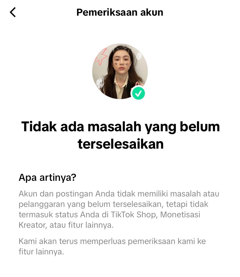 jay | jual akun tiktok | chat wa di bio tweet media