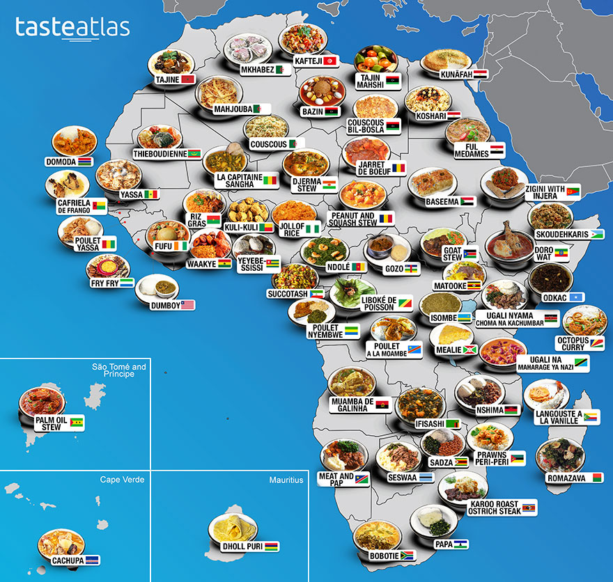 African Maps tweet media