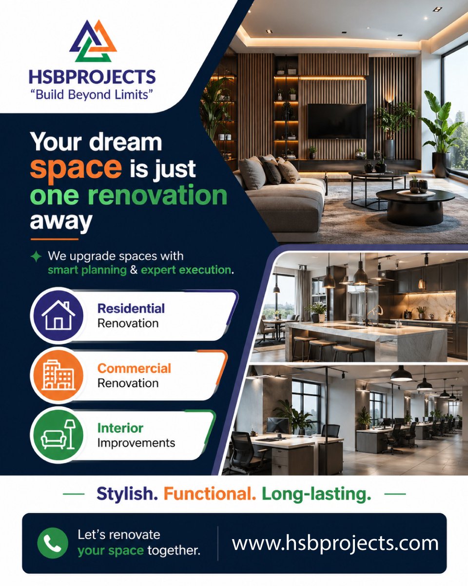 HSB Projects tweet media