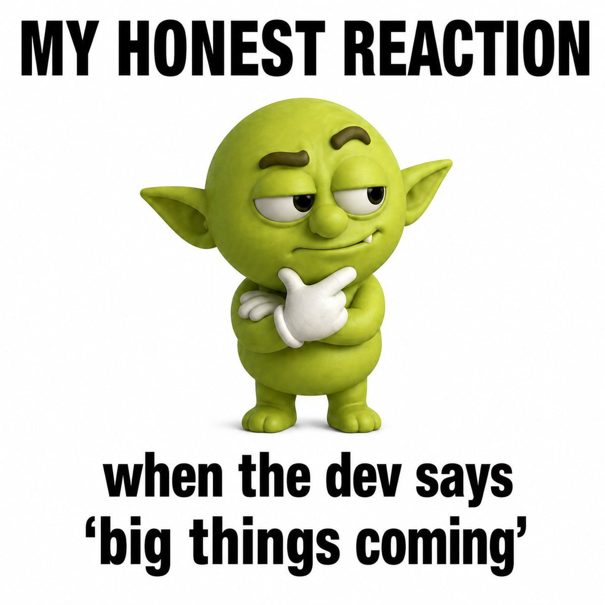 LIL FCKIN GOBLIN tweet media