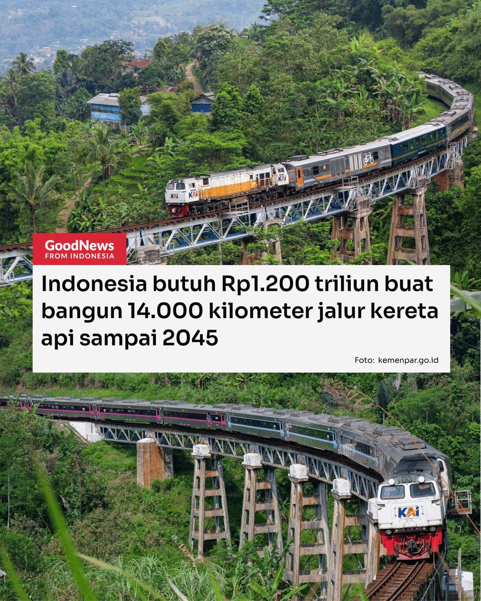 Good News From Indonesia tweet media