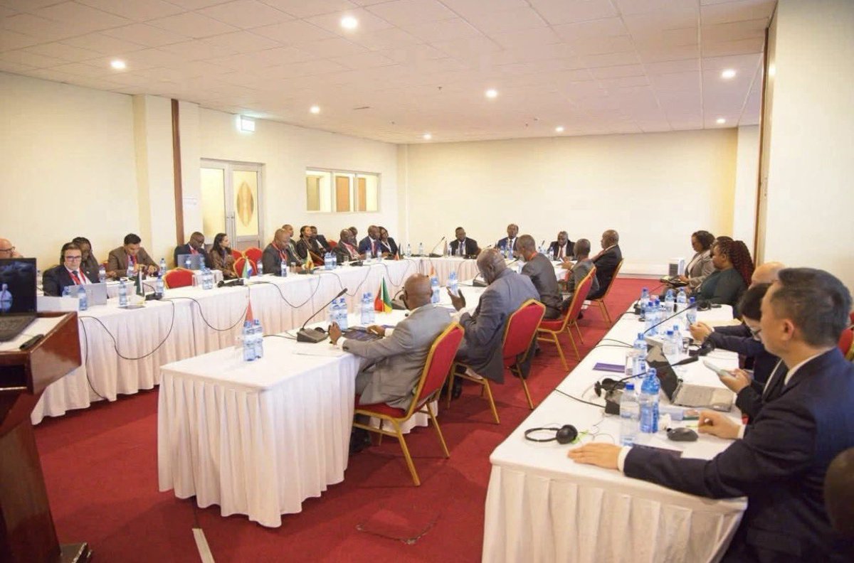 talkmorechidede's tweet photo. During the Connected Africa Summit 2026, I participated in a Ministerial Roundtable where I underscored the importance of enabling secure cross-border data flows, advancing cross-border interoperable digital identity and payment systems to support seamless digital trade

#CAS2026 https://t.co/sfMZ78DdPE