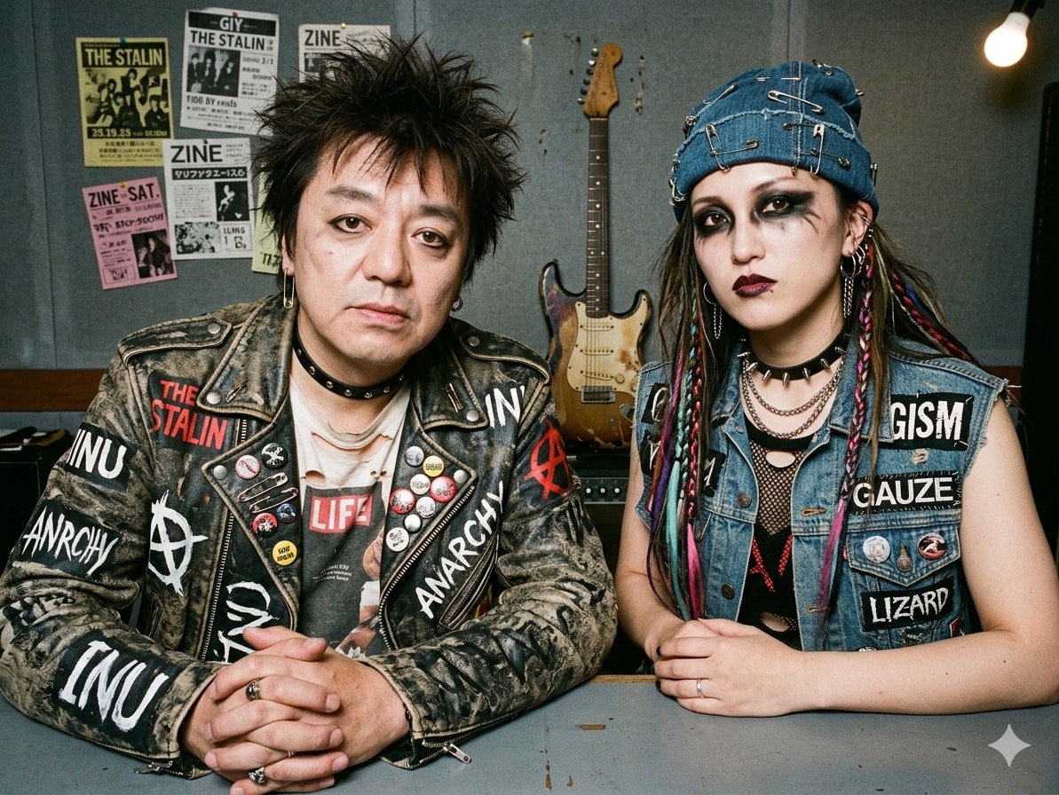 _WANDO_music's tweet image. 4月29日(水)20:00-20:30｢What's WANDO Music!」
今回のテーマは「日本のパンクの黎明期」
スマホやPCで番組が聴けるradikoはこちら
radiko.jp/share/?sid=AFB…

#ワンドニュージック
#タマ伸也
#Sonia