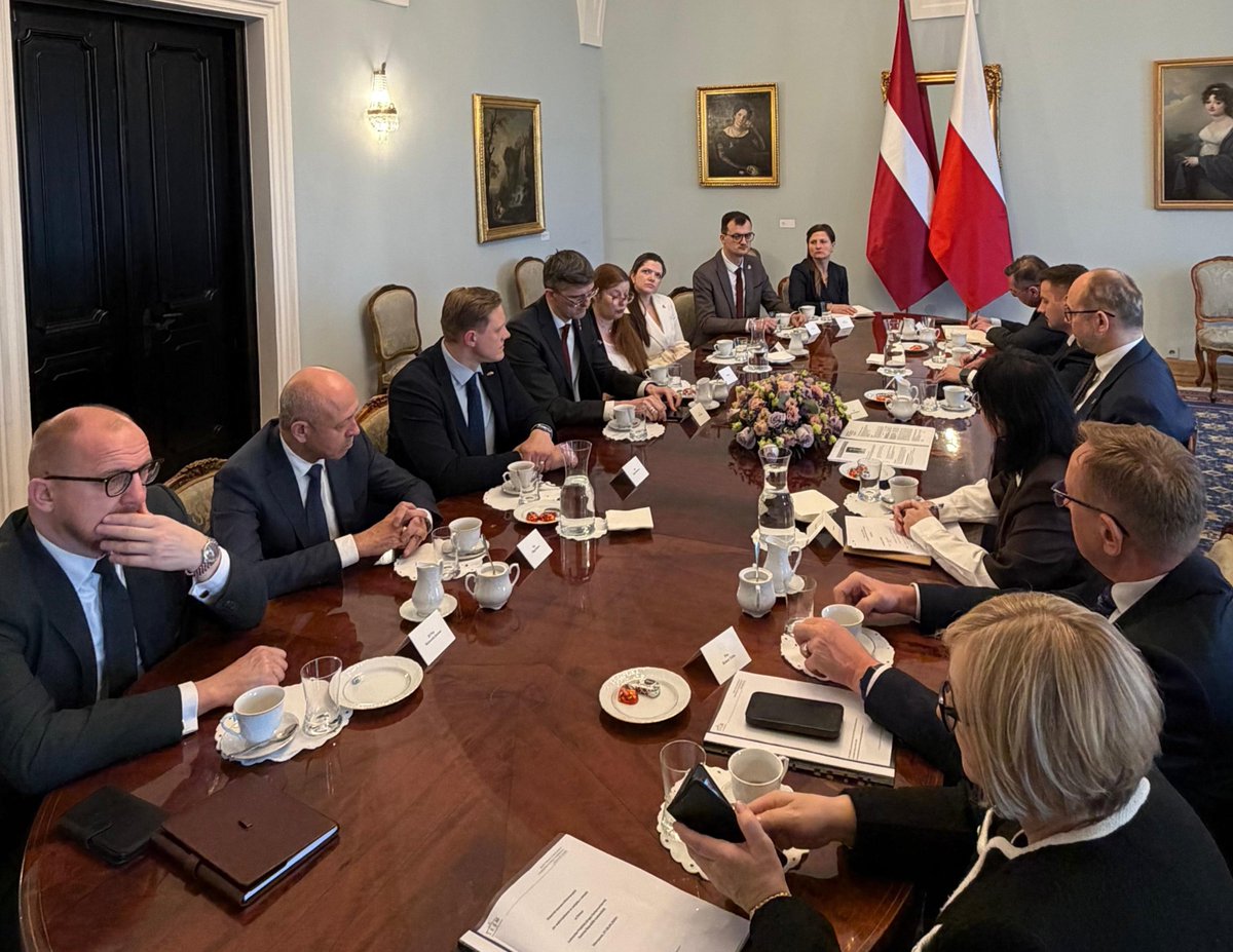 Jānis Dombrava tweet media