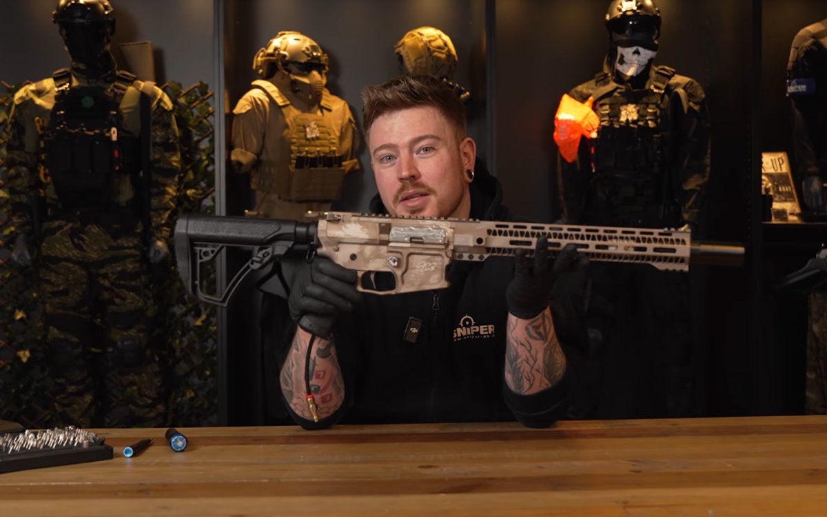 popularairsoft's tweet image. News: SAC Wolf Solid "Asgards Sturm" HPA Rifle

The SAC Wolf Solid airsoft rifle that Sniper AS features in this video focuses on high air efficiency and quiet operation. 

Read on: popularairsoft.com/news/sac-wolf-… #airsoft