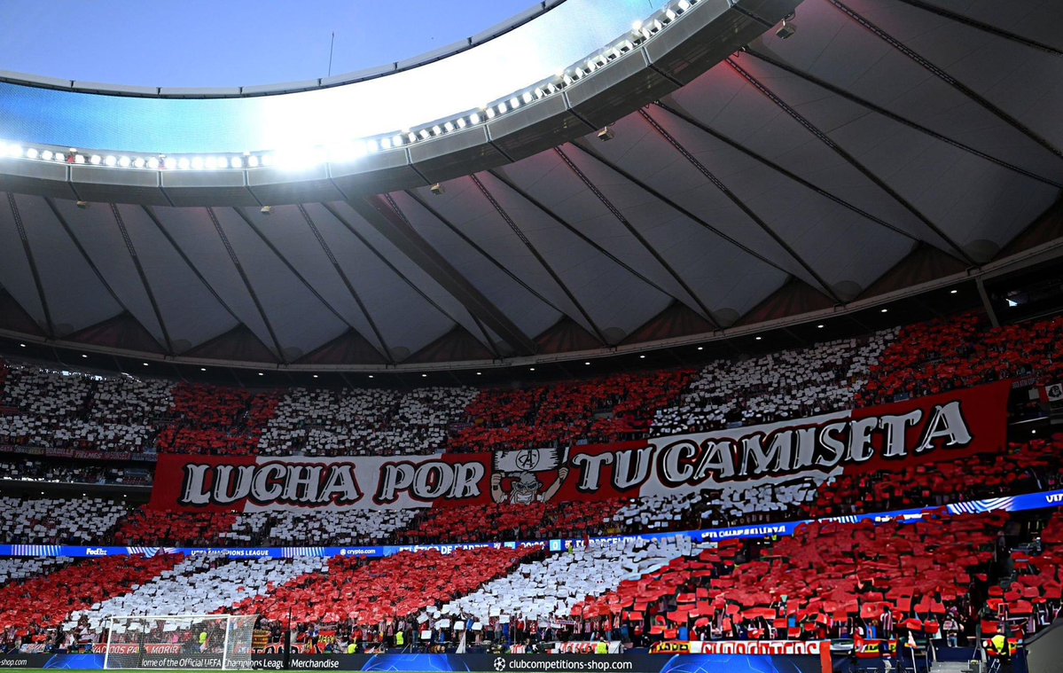 Atletico Universe tweet media