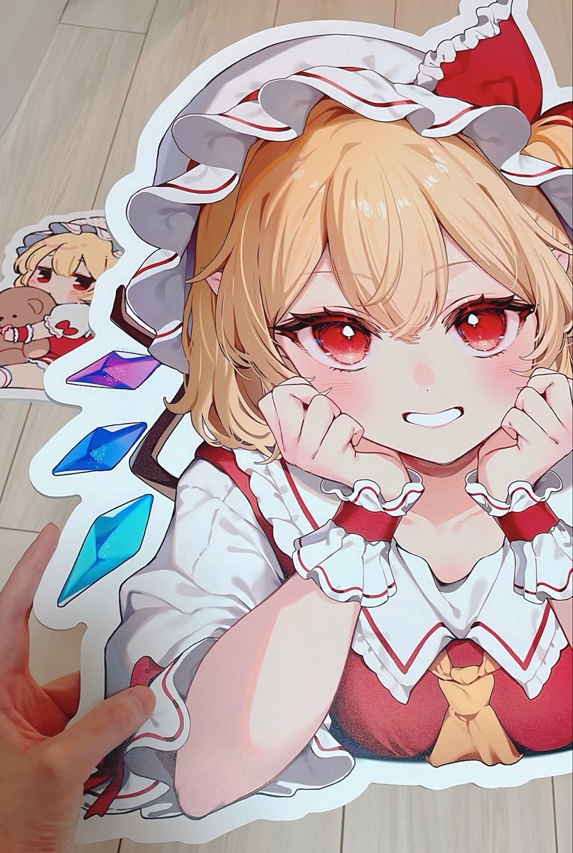 ぱらがす🤍春例た22b tweet media