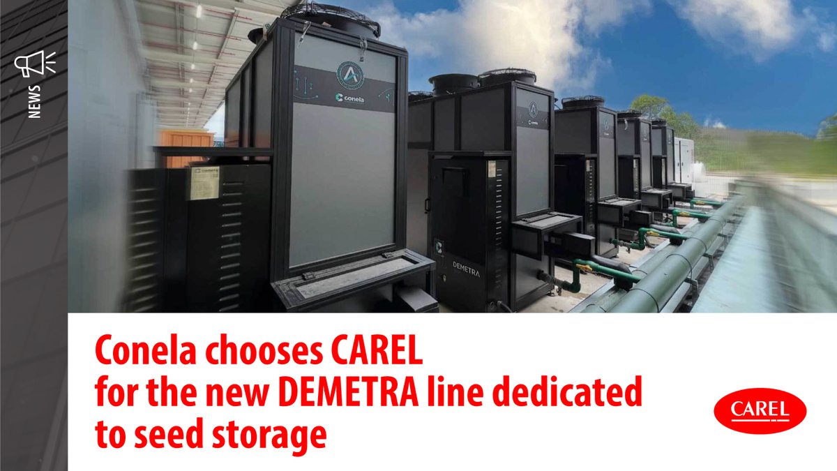 CAREL tweet media