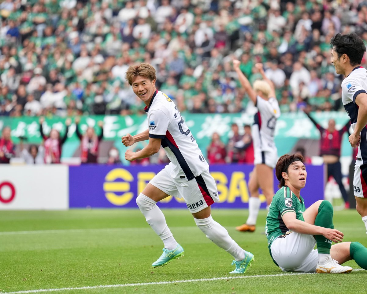 GOAL Japan tweet media