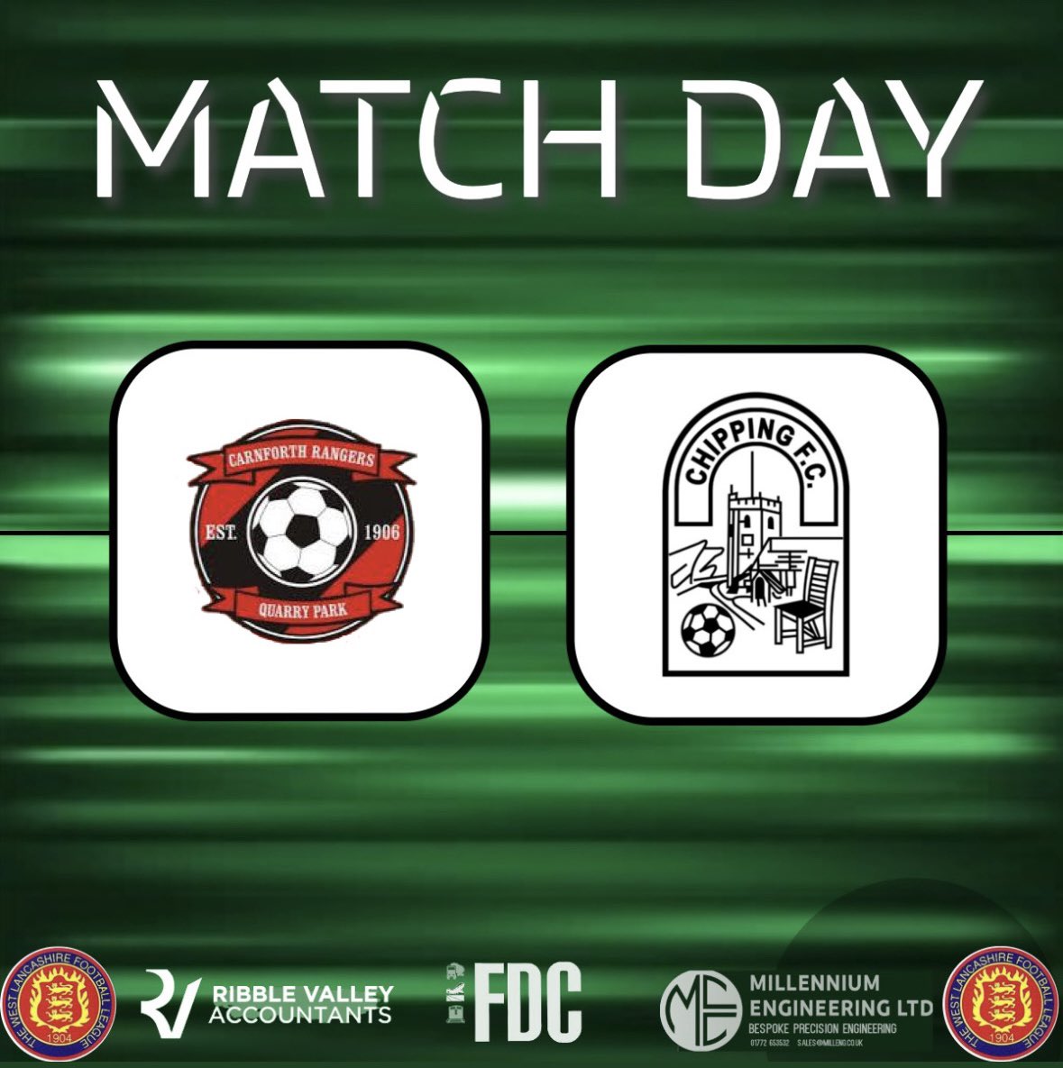 Chipping FC tweet media