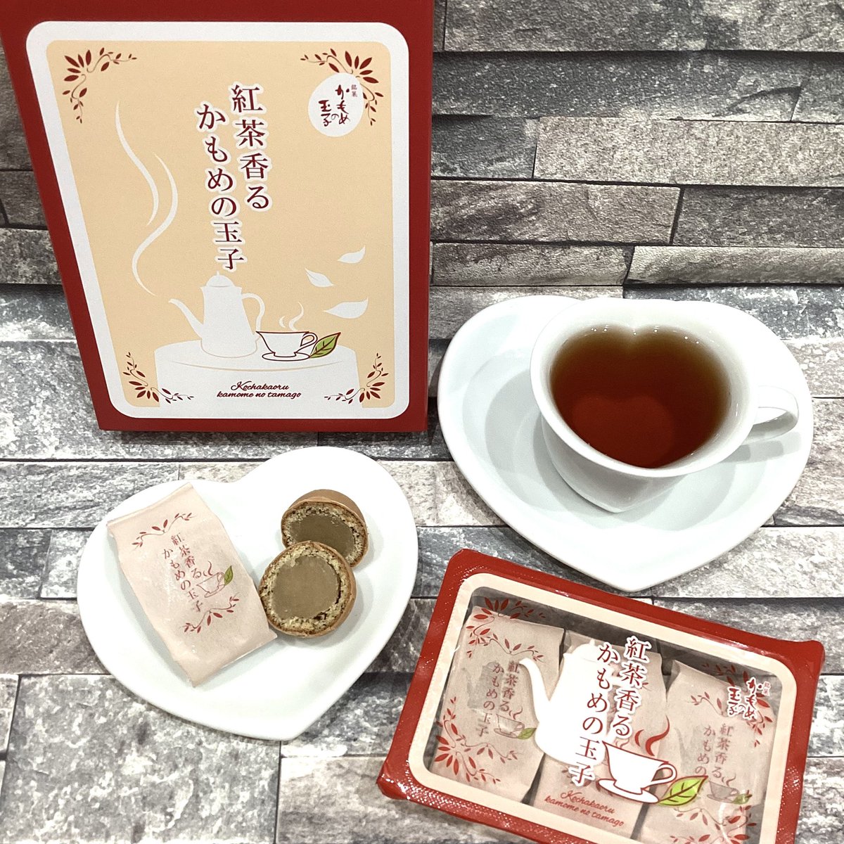 ala_date_com's tweet photo. さいとう製菓さんの期間限定商品✨️
『紅茶香るかもめの玉子』

#あ・ら伊達な道の駅
#あ・ら・ら横丁
#さいとう製菓
#紅茶香るかもめの玉子
#紅茶好きな人と繋がりたい https://t.co/S5wt4BAm3w