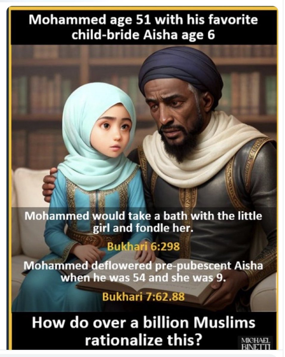 CaptnSlapNTckle's tweet photo. @RealBababanaras When they get caught, they're the whiniest, most pathetic, submissive bitches.
Drag this inbred, uneducated, demanding, oppressive, emotional, scheming, child raping, muslim mongrel who refuse to assimilate through the streets. Make EVERY example out of him. #chemicallycastrate https://t.co/z1eqU3CKDy