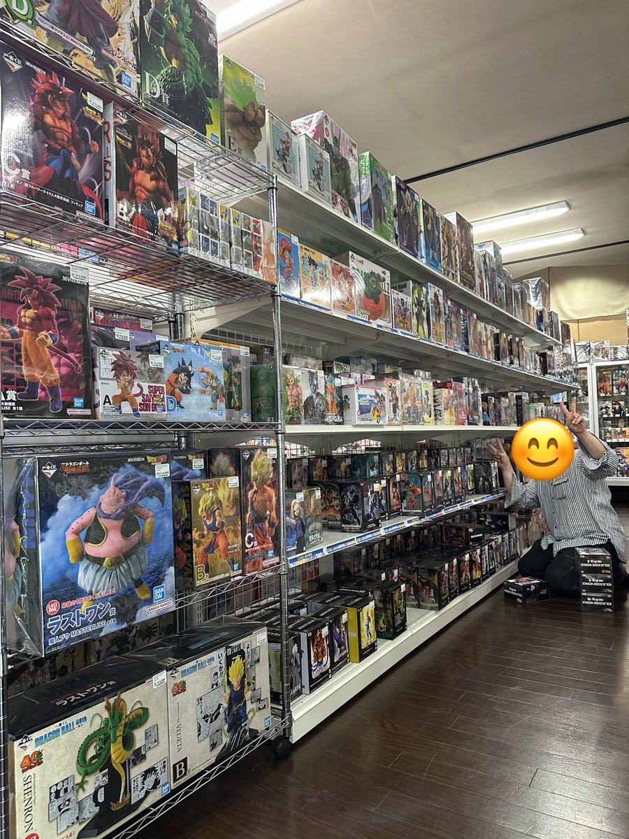 買ってみた プライズフィギュア49個 【公式通販】