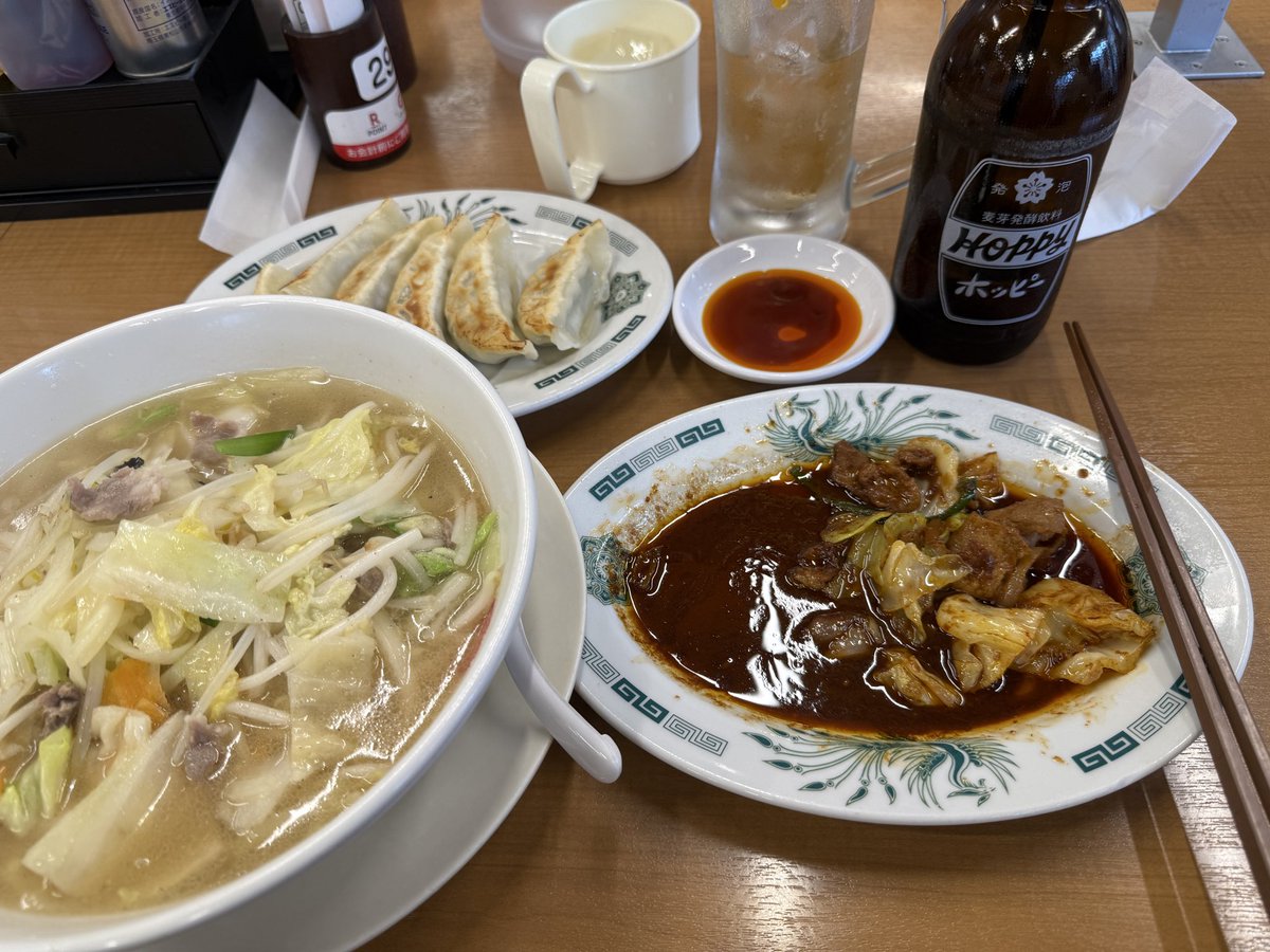 Tsukki_Run's tweet photo. あー食った食った https://t.co/TgJGJhDzhZ