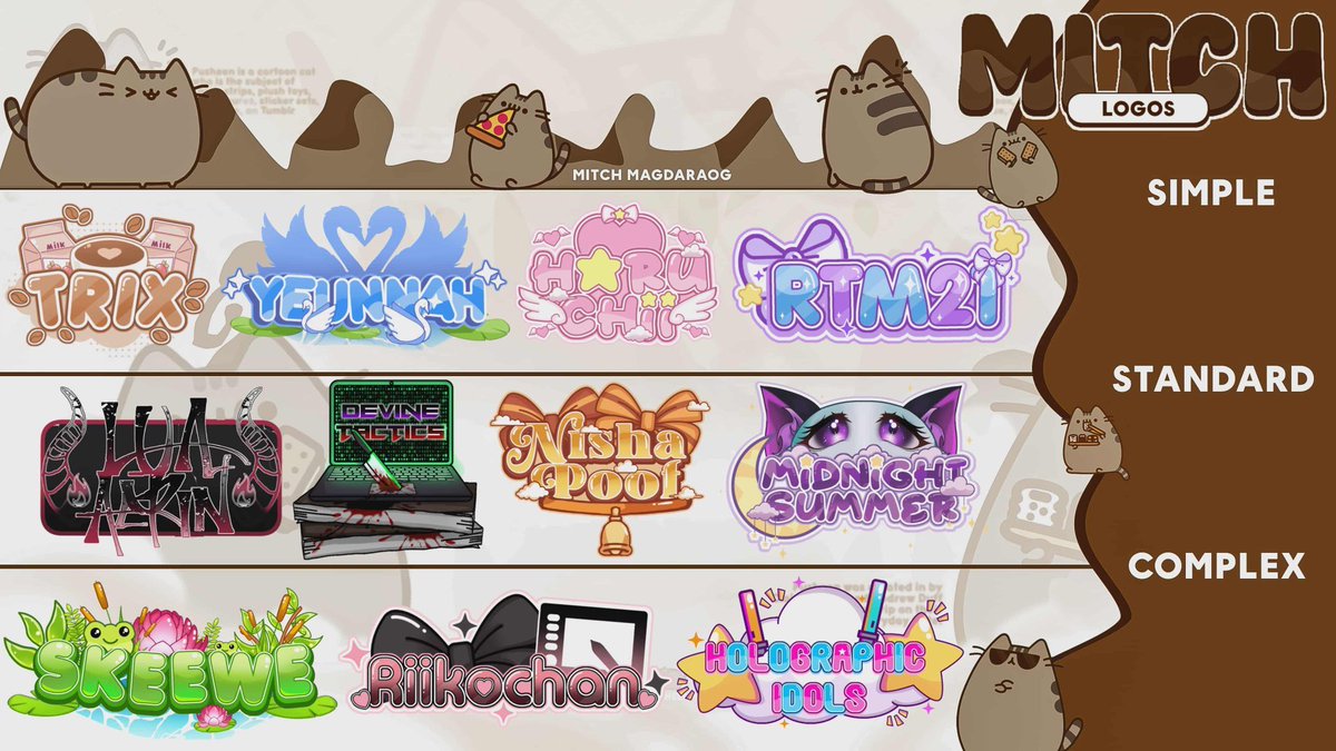 CoffeeislifeMuk's tweet image. Hii open for commish!! 
📷—Message me on Messenger (Dm) 
Discord: mukeonnie._39511
Instagram: Muk muk
#Vtuberlogo
#Vtuberasset #Artcommission #Watermark #Logo #Art