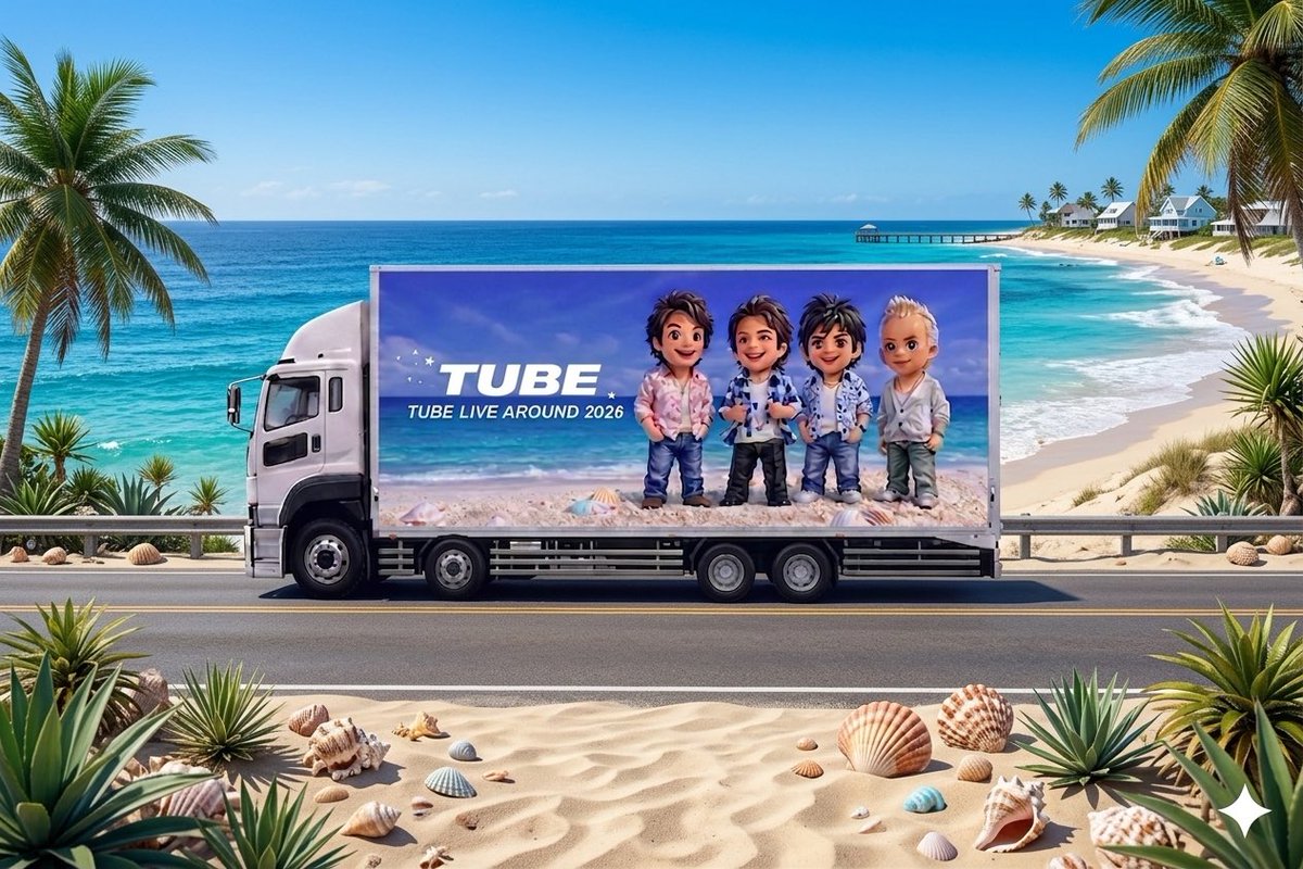 tubecarp's tweet image. ChatGPTで
TUBE😅

 #TUBE