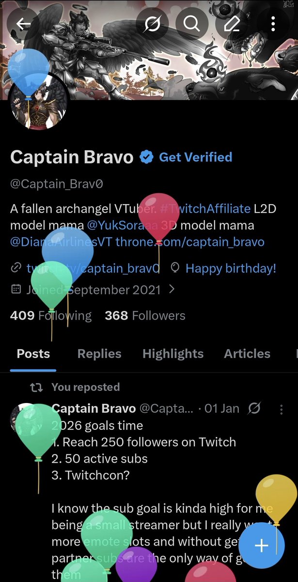 Captain Bravo tweet media