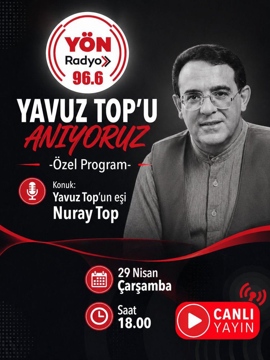 Yön Radyo tweet media