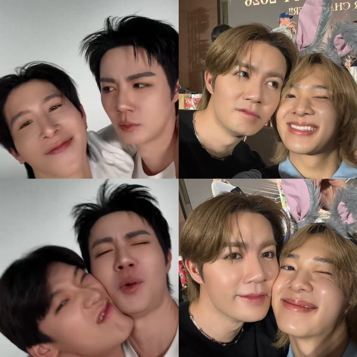 lorloryd's tweet photo. จุ่มแก้มกับเพื่อน                     จุ่มแก้มกับดาดี๊ https://t.co/DB8HFlQifi